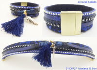 Leder Armband  montana